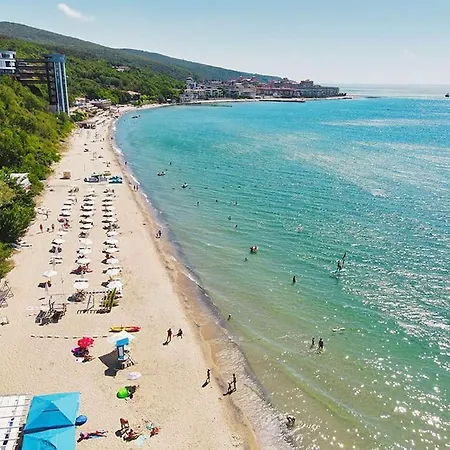 Студия А246 Со Спальней Форт Нокс Apartment Sveti Vlas